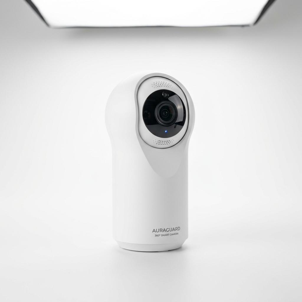Cámara de Seguridad Smart 360