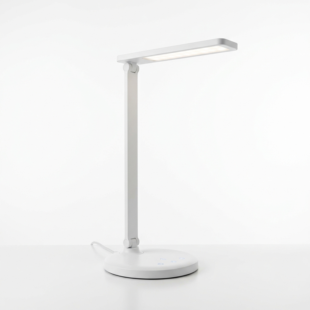 Lámpara de Escritorio LED Inteligente